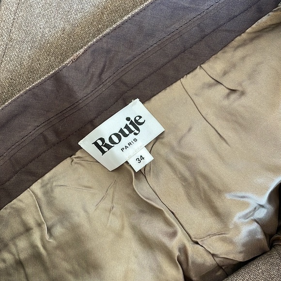Rouje Swan trousers - Picture 3 of 4